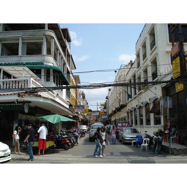 รูปถ่าย ไทย(Thailand) หาดพัทยา(Pattaya Beach) 2007-02 196