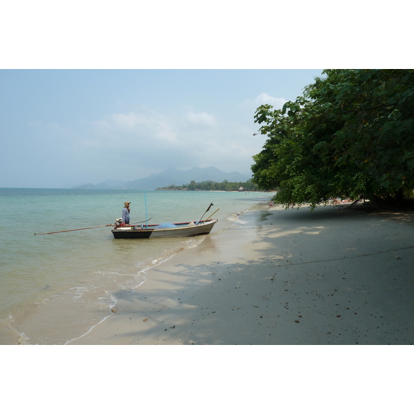 รูปถ่าย ไทย(Thailand) เกาะช้าง(Ko Chang) หาดคลองพร้าว(Klong Prao beach) 2011-02 55