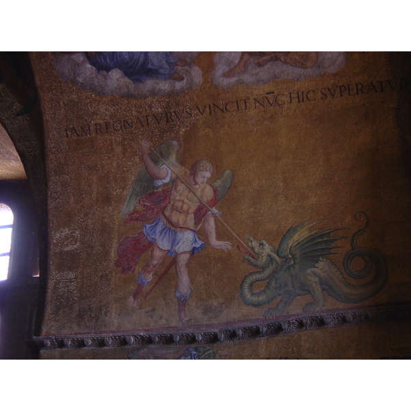 รูปถ่าย อิตาลี(Italy) เวนีส(Venice) 2005-03 272