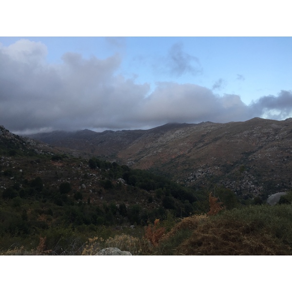 รูปถ่าย ฝรั่งเศส(France) คอร์สิคา(Corsica) อัลตาร็อกกา(Alta Rocca) 2017-09 27