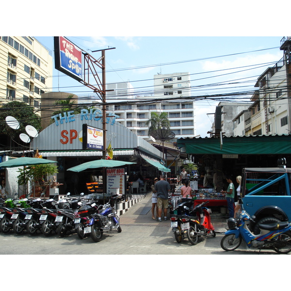 รูปถ่าย ไทย(Thailand) หาดพัทยา(Pattaya Beach) 2007-02 203