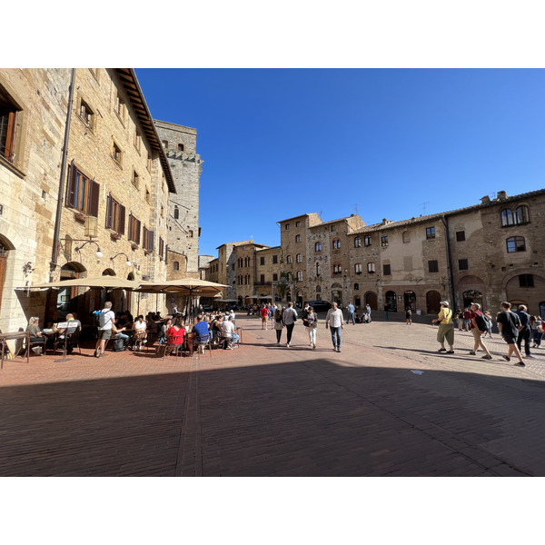 รูปถ่าย อิตาลี(Italy) ซานจีมิญญาโน(San Gimignano) 2021-09 147