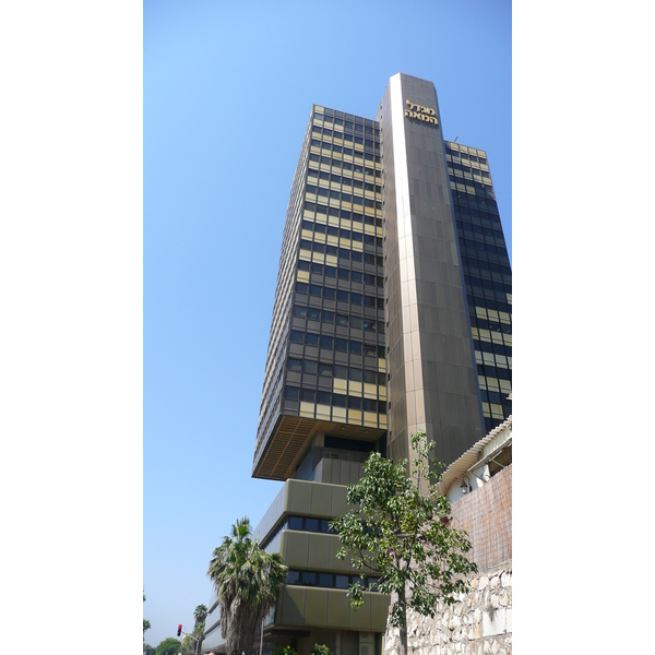 รูปถ่าย อิสราเอล(Israel) เทลอาวีฟ(Tel Aviv) ถนนอิบน์กบีรอล(Ibn Gvirol Street) 2007-06 1