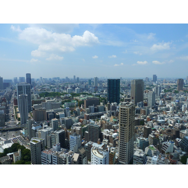 รูปถ่าย ญี่ปุ่น(Japan) โตเกียว(Tokyo) โตเกียวทาวเวอร์(Tokyo Tower) 2010-06 42