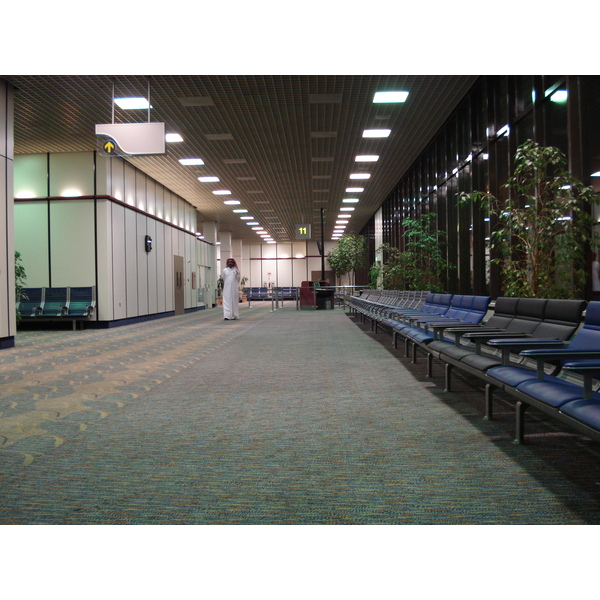 รูปถ่าย บาเรนห์(Bahrain) ท่าอากาศยานบาห์เรน(Bahrain Airport) 2007-02 27