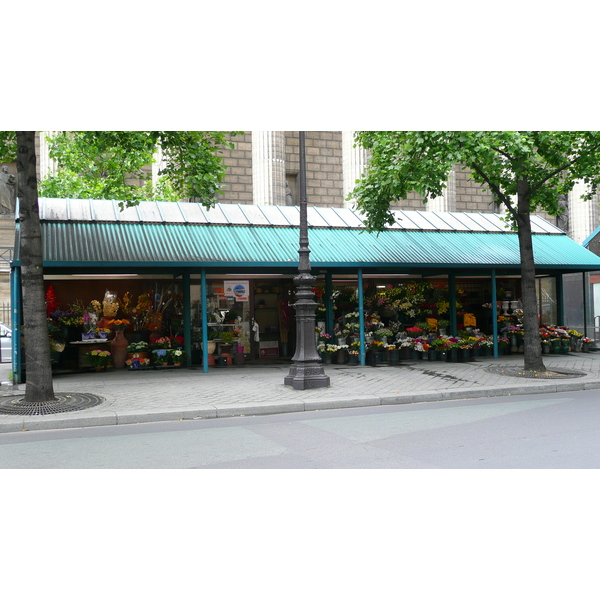 รูปถ่าย ฝรั่งเศส(France) ปารีส(Paris) โบสถ์ลามาเดอแลน(La Madeleine) 2007-05 39
