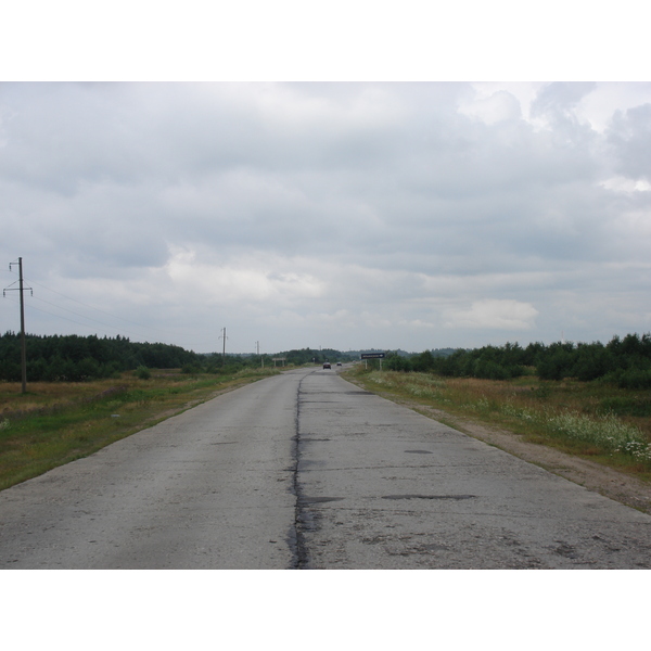 รูปถ่าย รัสเซีย(Russia) จากยาโรสลาฟล์ไปเซนต์ปีเตอร์สเบิร์ก(From Yaroslavl to St Petersburg) 2006-07 61