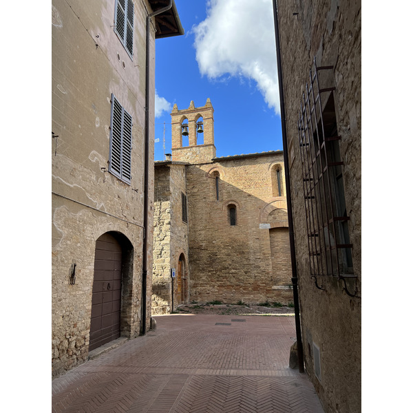 รูปถ่าย อิตาลี(Italy) ซานจีมิญญาโน(San Gimignano) 2021-09 56