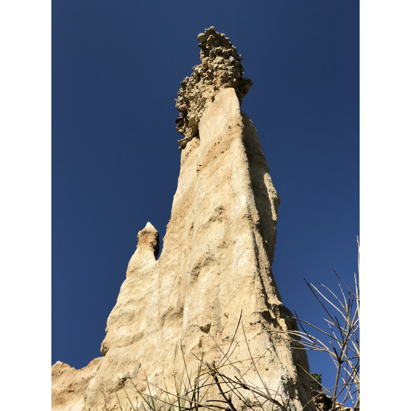 รูปถ่าย ฝรั่งเศส(France) เสาหินออร์กดีล-ซูร์-แต็ต(Orgues d'Ille Sur Tet) 2018-04 13