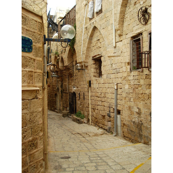 รูปถ่าย อิสราเอล(Israel) จาฟา(Jaffa) 2006-12 5