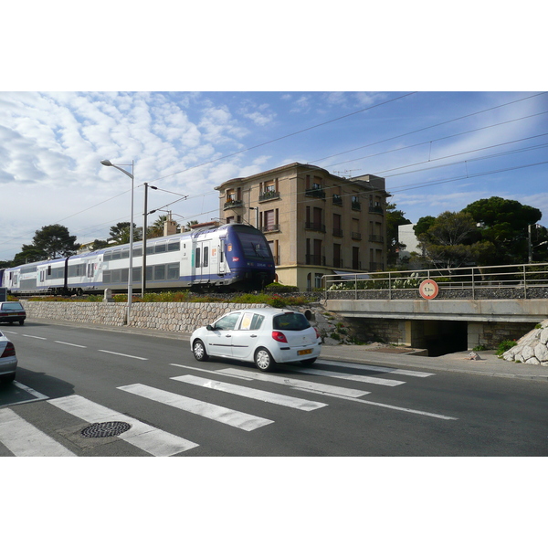 รูปถ่าย ฝรั่งเศส(France) ม็องเดอลีเยอ(Mandelieu) 2008-03 56