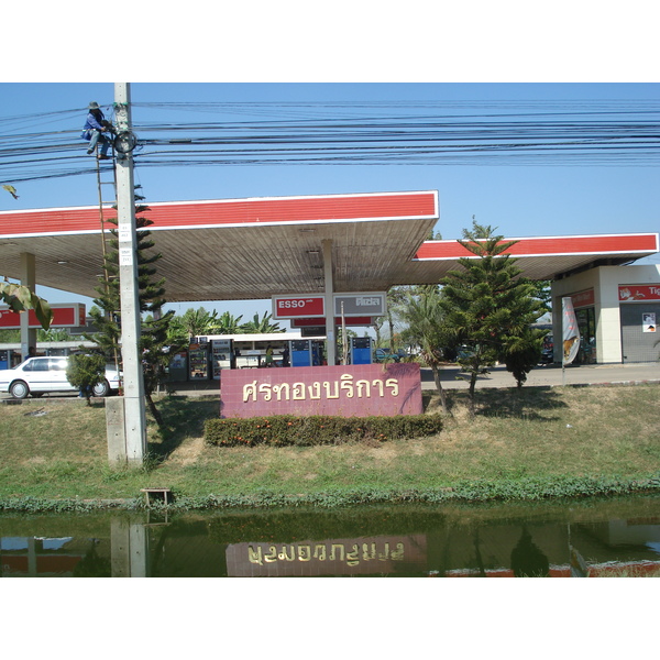 รูปถ่าย ไทย(Thailand) พิษณุโลก(Phitsanulok) ถนนมิตรภาพ(Mittraparp Road) 2008-01 109