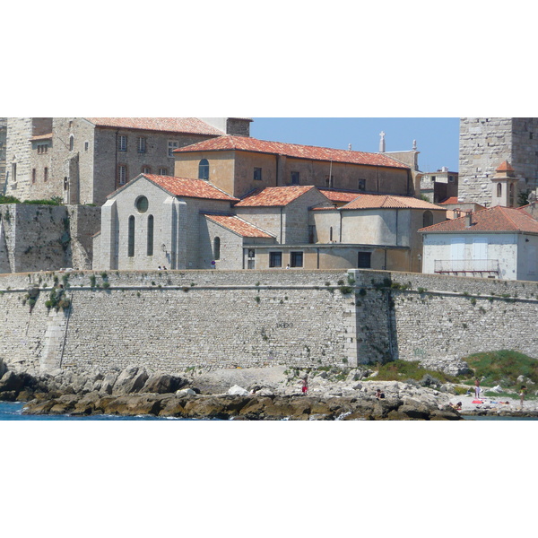 รูปถ่าย ฝรั่งเศส(France) อองทีป(Antibes) 2007-07 61