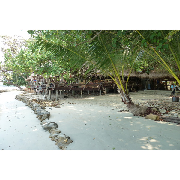 รูปถ่าย ไทย(Thailand) เกาะช้าง(Ko Chang) หาดคลองพร้าว(Klong Prao beach) 2011-02 11