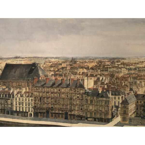 รูปถ่าย ฝรั่งเศส(France) ฟงเทนโบล(Fontainebleau) 2019-04 137