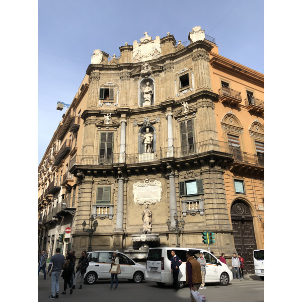 รูปถ่าย อิตาลี(Italy) ซิซิลี(Sicily) ปาแลร์โม(Palermo) 2020-02 151