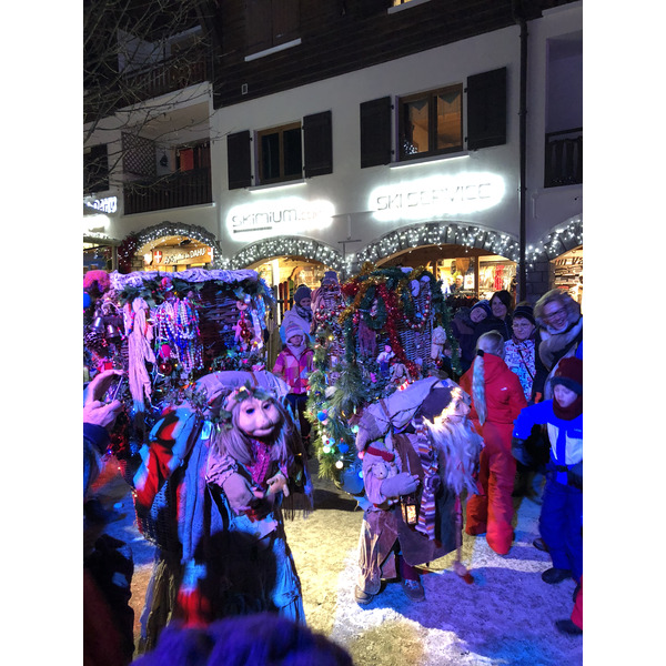 รูปถ่าย ฝรั่งเศส(France) ลากลูซา(La Clusaz) 2017-12 157