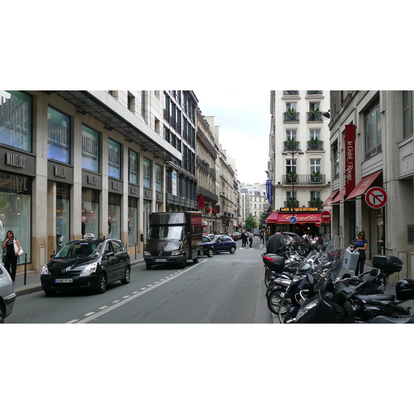รูปถ่าย ฝรั่งเศส(France) ปารีส(Paris) โบสถ์ลามาเดอแลน(La Madeleine) 2007-05 92
