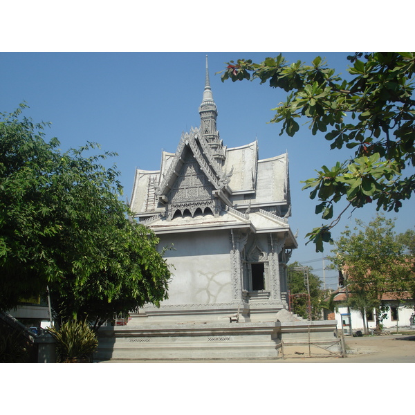 รูปถ่าย ไทย(Thailand) พิษณุโลก(Phitsanulok) วัดราชบูรณะ(Wat Ratcha Bhurana) 2008-01 3