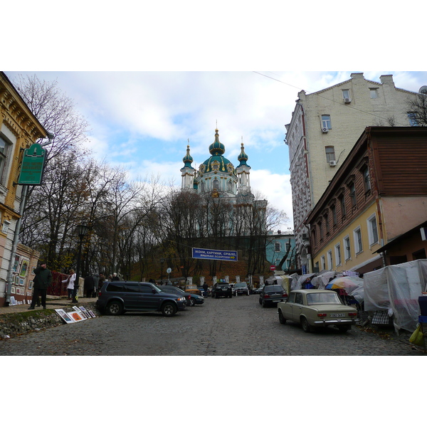 รูปถ่าย ยูเครน(Ukraine) เคียฟ(Kiev) ปอดิลด้านตะวันตก(Podil West) 2007-11 40