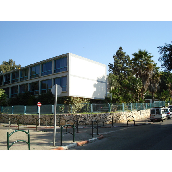 รูปถ่าย อิสราเอล(Israel) ไฮฟา(Haifa) คาร์เมล(Carmel) 2006-12 65