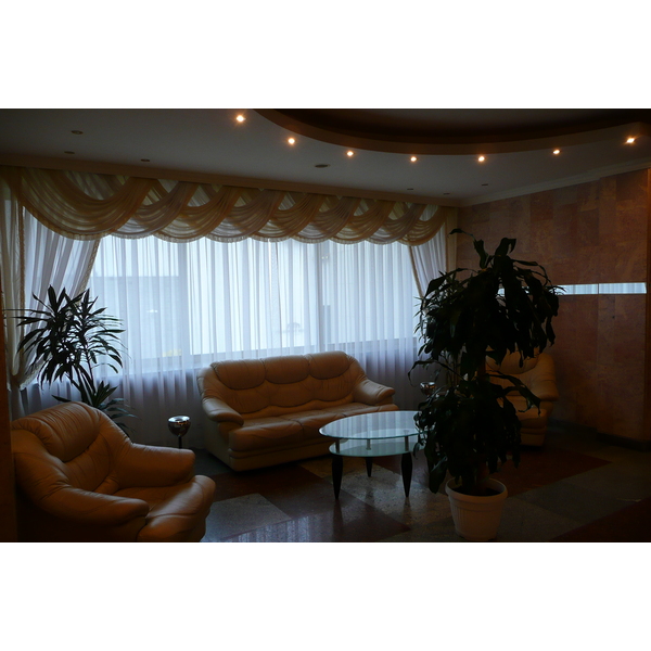 รูปถ่าย ยูเครน(Ukraine) เคียฟ(Kiev) โรงแรมเพรสซิเดนต์(President Hotel) 2007-11 23