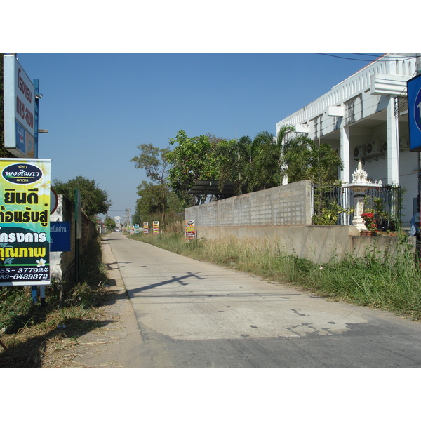รูปถ่าย ไทย(Thailand) พิษณุโลก(Phitsanulok) ถนนมิตรภาพ(Mittraparp Road) 2008-01 100