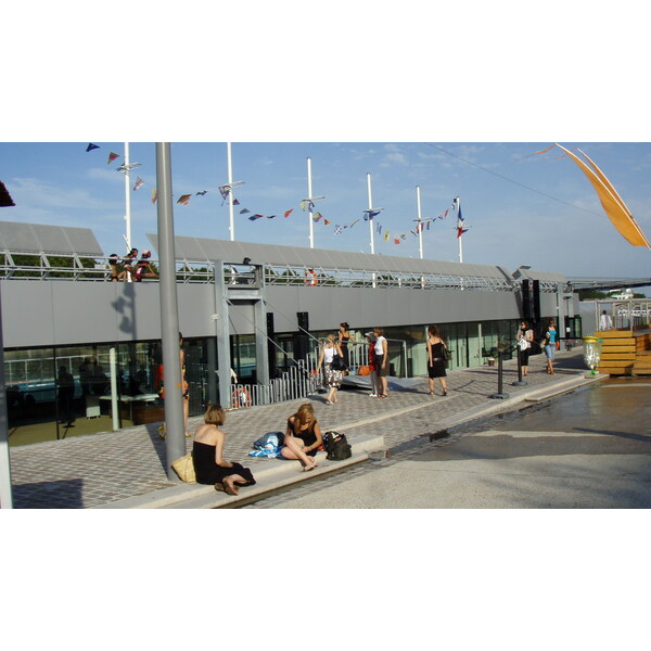 รูปถ่าย ฝรั่งเศส(France) ปารีส(Paris) ปารีสพลาจ แบร์ซี(Paris Plage Bercy) 2007-08 38