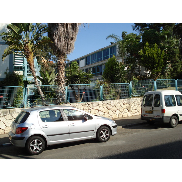 รูปถ่าย อิสราเอล(Israel) ไฮฟา(Haifa) คาร์เมล(Carmel) 2006-12 80