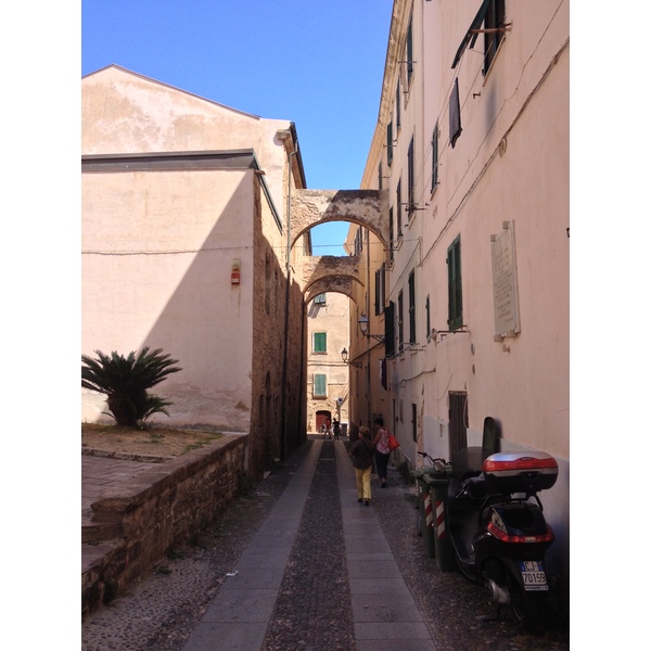 รูปถ่าย อิตาลี(Italy) ซาร์ดิเนีย(Sardinia) อัลเกโร(Alghero) 2015-06 119