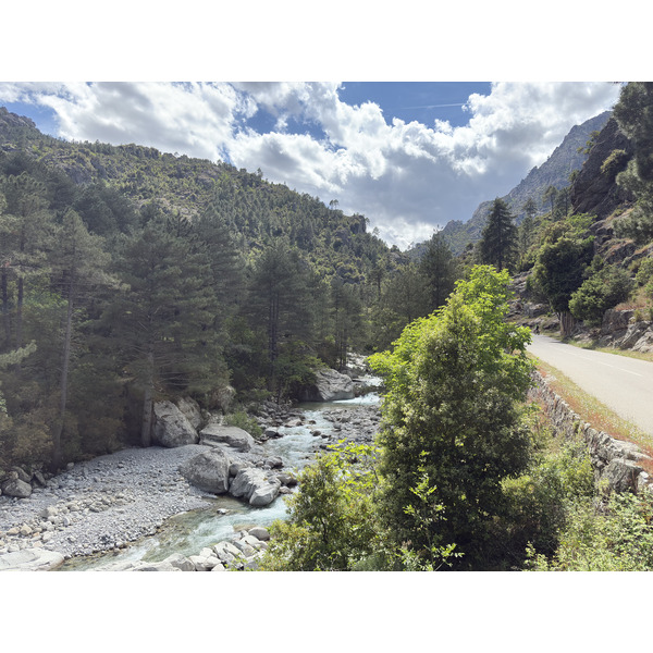 รูปถ่าย ฝรั่งเศส(France) คอร์สิคา(Corsica) หุบเขาลาเรสโตนีกา(La Restonica) 2025-06 40