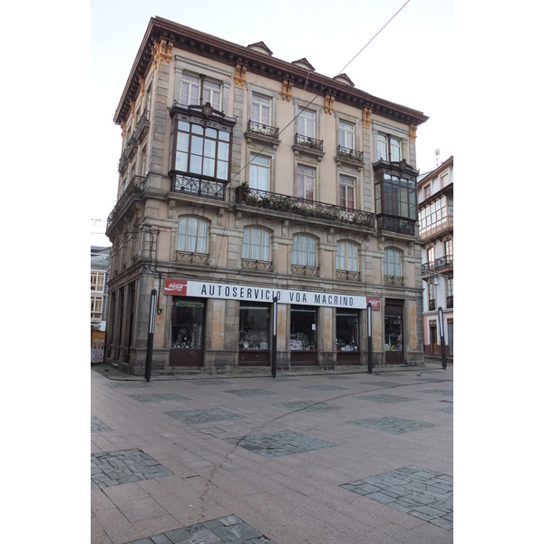 รูปถ่าย สเปน(Spain) ลูอาร์กา(Luarca) 2013-01 59