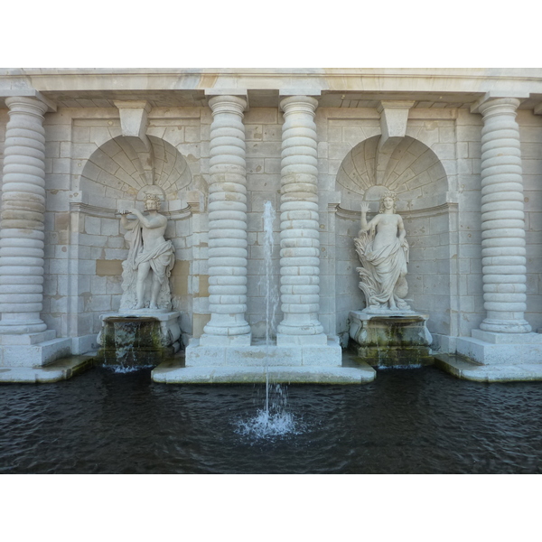 รูปถ่าย ฝรั่งเศส(France) ช็องตีญี(Chantilly) 2009-10 29