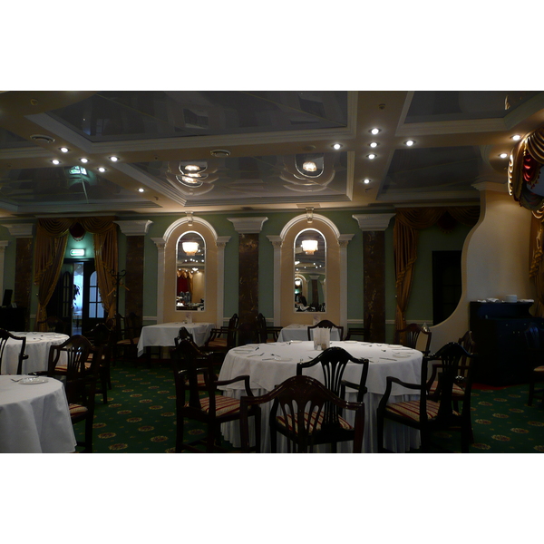 รูปถ่าย ยูเครน(Ukraine) เคียฟ(Kiev) โรงแรมเพรสซิเดนต์(President Hotel) 2007-11 39
