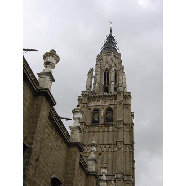 รูปถ่าย สเปน(Spain) โตเลโด(Toledo) 2002-05 5