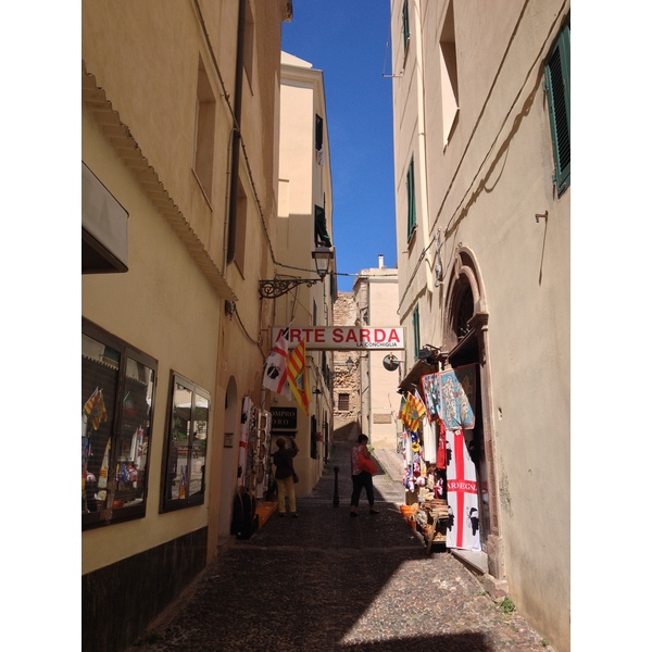 รูปถ่าย อิตาลี(Italy) ซาร์ดิเนีย(Sardinia) อัลเกโร(Alghero) 2015-06 86