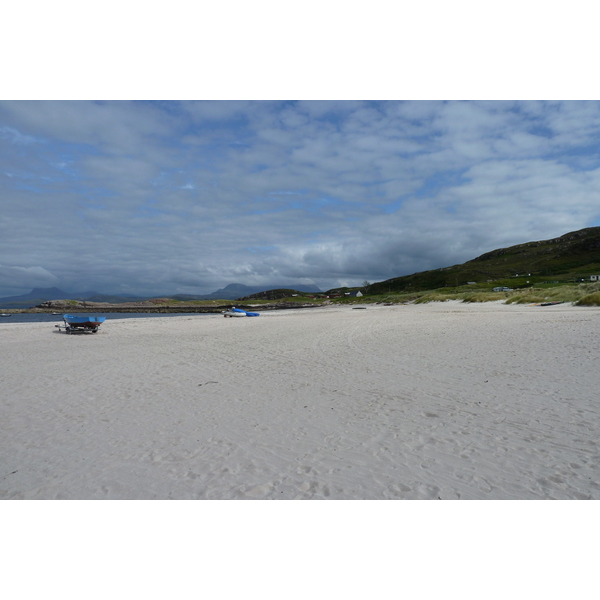รูปถ่าย อังกฤษ(United Kingdom) สกอตแลนด์(Scotland) แกร์ลอค(Gairloch) 2011-07 123
