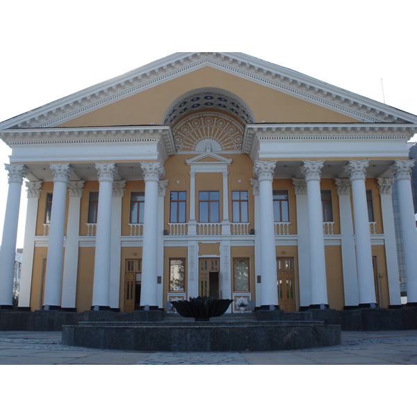 รูปถ่าย รัสเซีย(Russia) อูฟา(Ufa) 2006-07 16