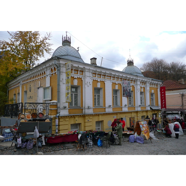 รูปถ่าย ยูเครน(Ukraine) เคียฟ(Kiev) ปอดิลด้านตะวันตก(Podil West) 2007-11 84