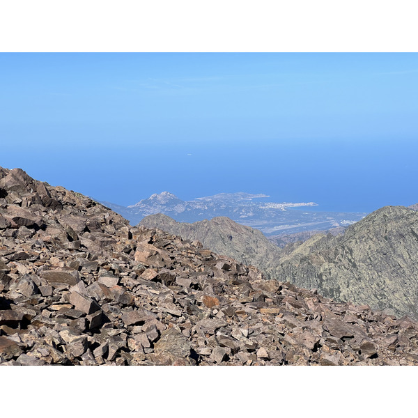 รูปถ่าย ฝรั่งเศส(France) คอร์สิคา(Corsica) ภูเขามอนเตชินโต(Monte Cinto) 2023-10 206