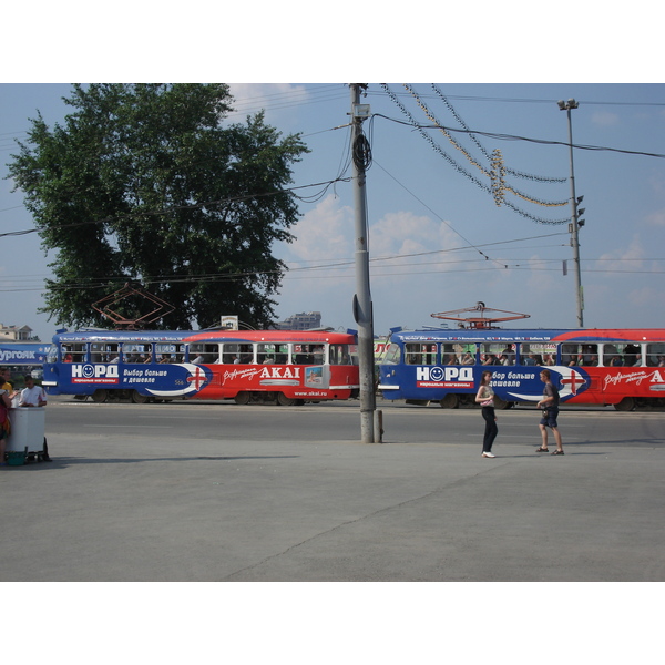 รูปถ่าย รัสเซีย(Russia) เยกาเตรนเบิร์ก(Ekaterinburg) 2006-07 7