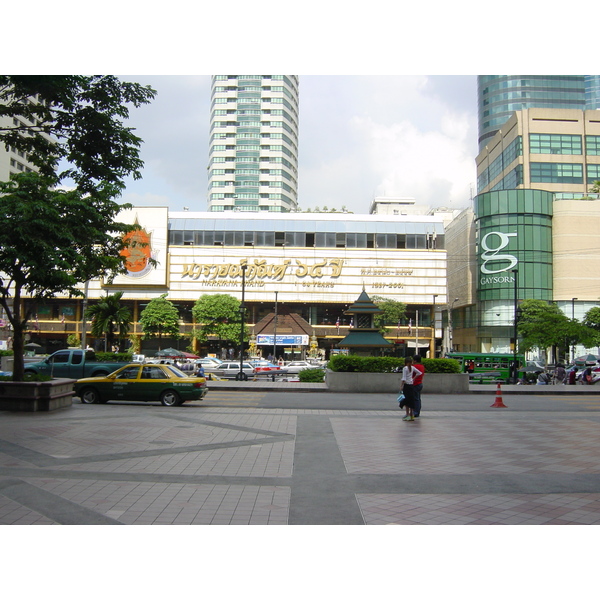 รูปถ่าย ไทย(Thailand) กรุงเทพมหานคร(Bangkok) 2003-07 4