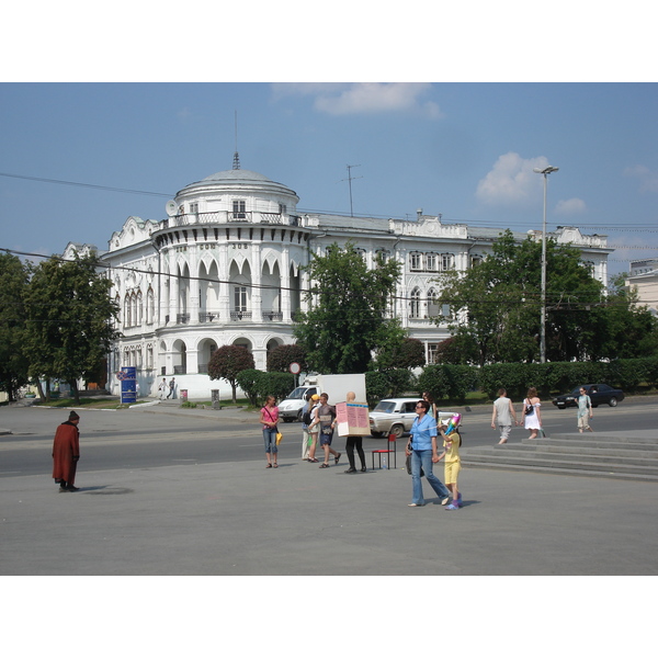 รูปถ่าย รัสเซีย(Russia) เยกาเตรนเบิร์ก(Ekaterinburg) 2006-07 4