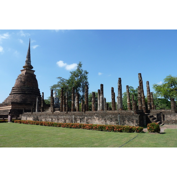 รูปถ่าย ไทย(Thailand) สุโขทัย(Sukhothai) 2010-12 39