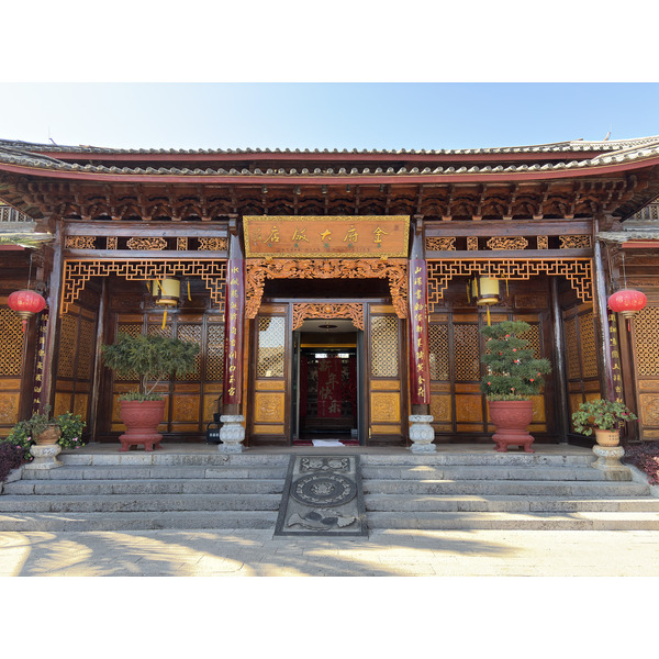 รูปถ่าย จีน(China) ลี่เจียง(Lijiang) 2026-01 850