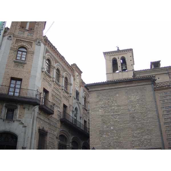 รูปถ่าย สเปน(Spain) โตเลโด(Toledo) 2002-05 22