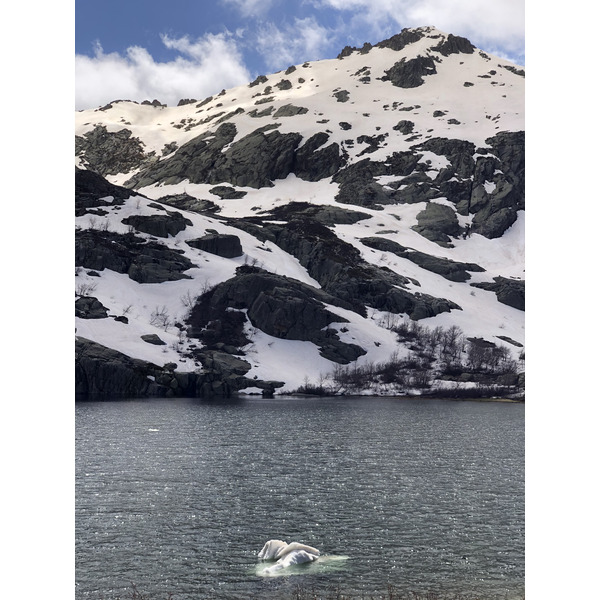 รูปถ่าย ฝรั่งเศส(France) คอร์สิคา(Corsica) ทะเลสาบเมโลและกาปีเตลโล(Lac de Melo et Capitello) 2021-06 15