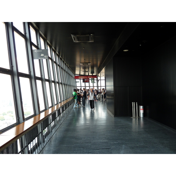 รูปถ่าย ญี่ปุ่น(Japan) โตเกียว(Tokyo) โตเกียวทาวเวอร์(Tokyo Tower) 2010-06 0