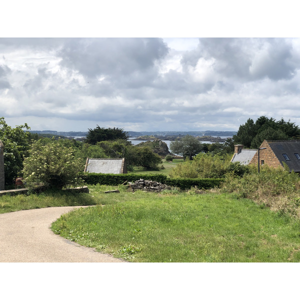 รูปถ่าย ฝรั่งเศส(France) เกาะเบรอา(Brehat Island) 2020-06 14