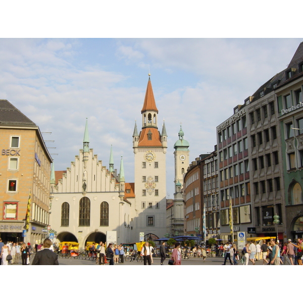 รูปถ่าย เยอรมนี(Germany) มิวนิค(Munich) 2001-07 72